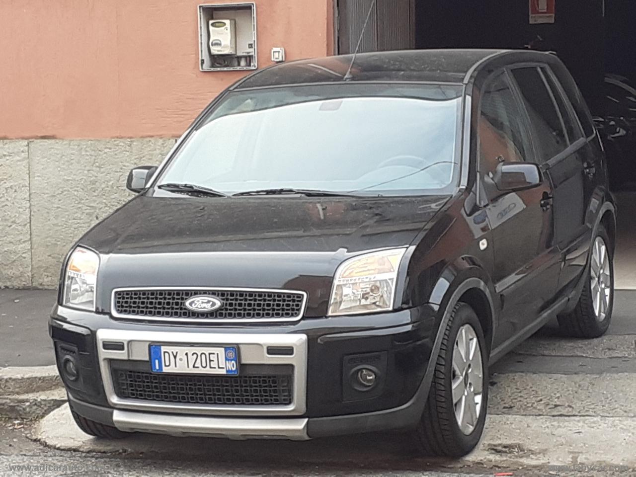 FORD Fusion 1.4 TDCi 68 CV