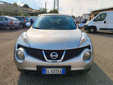 Nissan Juke 1.6 Visia Euro 5