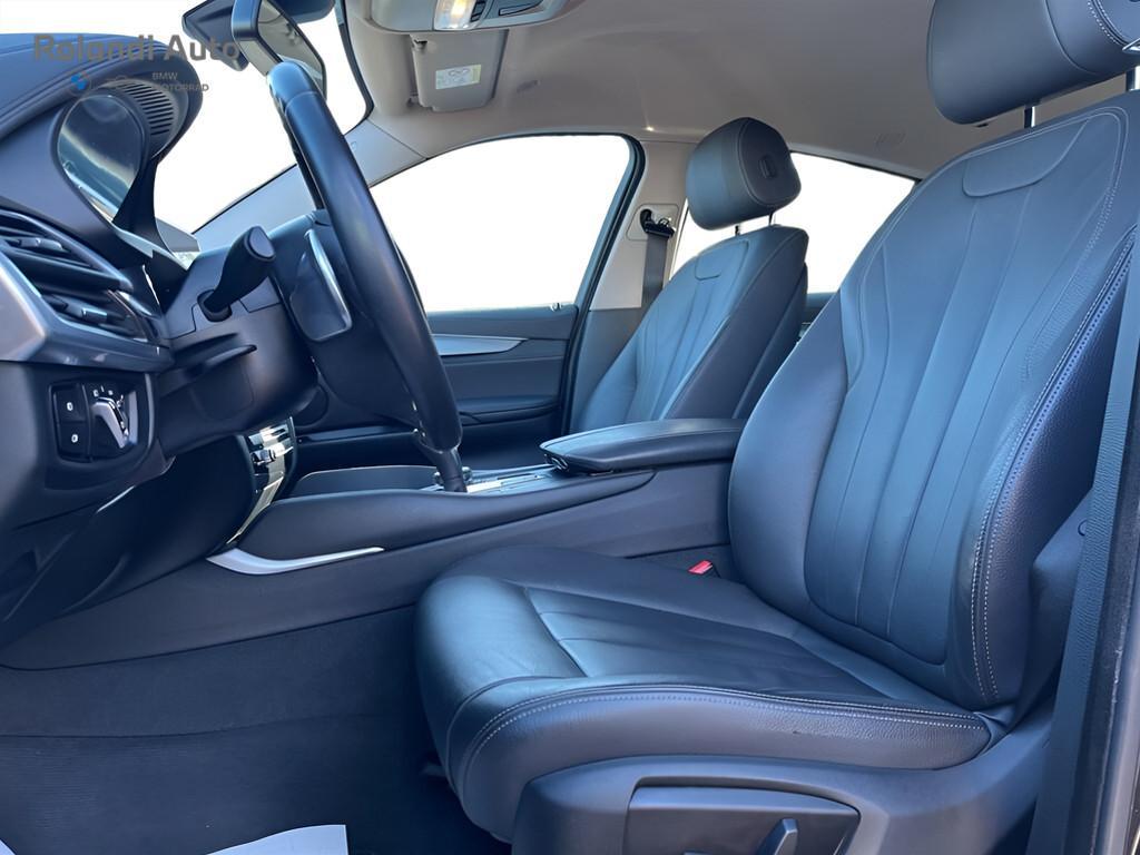 BMW X6 30 d xDrive Steptronic