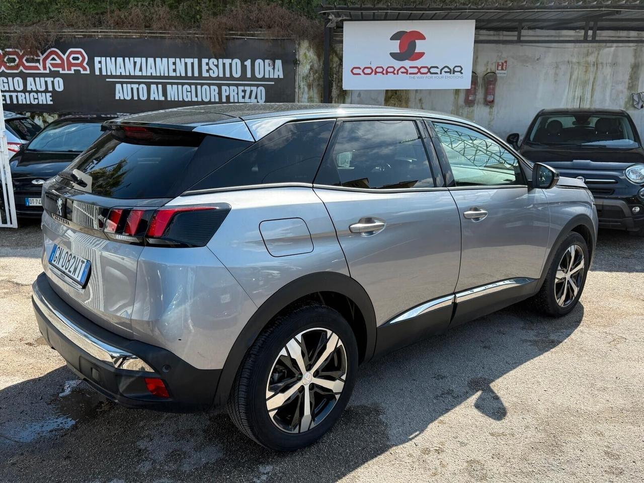 PEUGEOT 3008 DIESEL 130 S&S EAT8 ALLURE PACK 2023