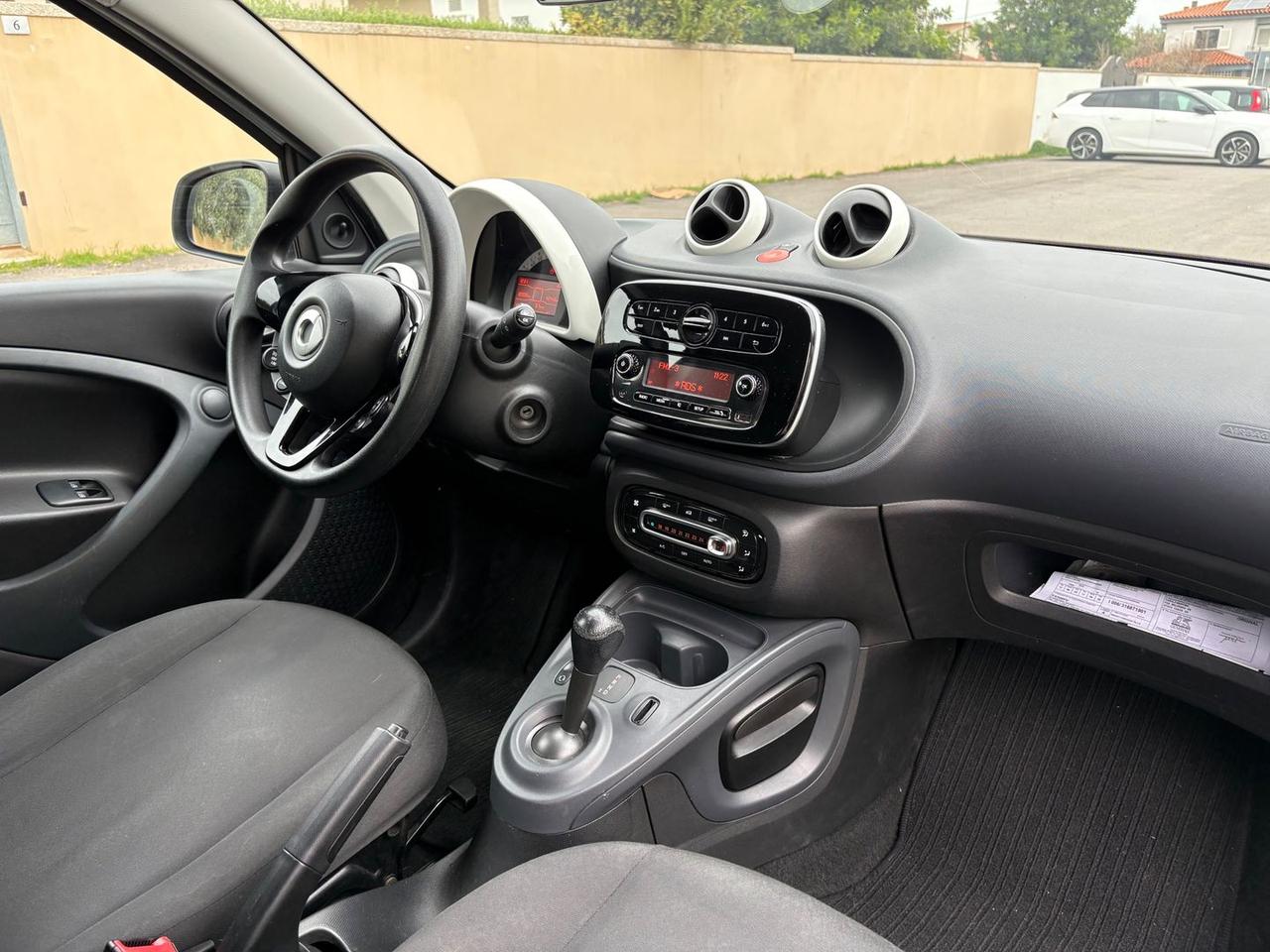 Smart ForFour 1.0 Passion #8248