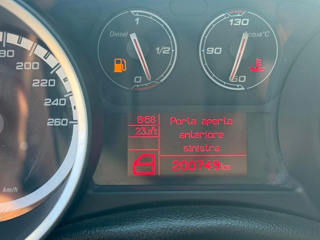 Alfa Romeo Giulietta 1.6 JTDm-2 105 CV