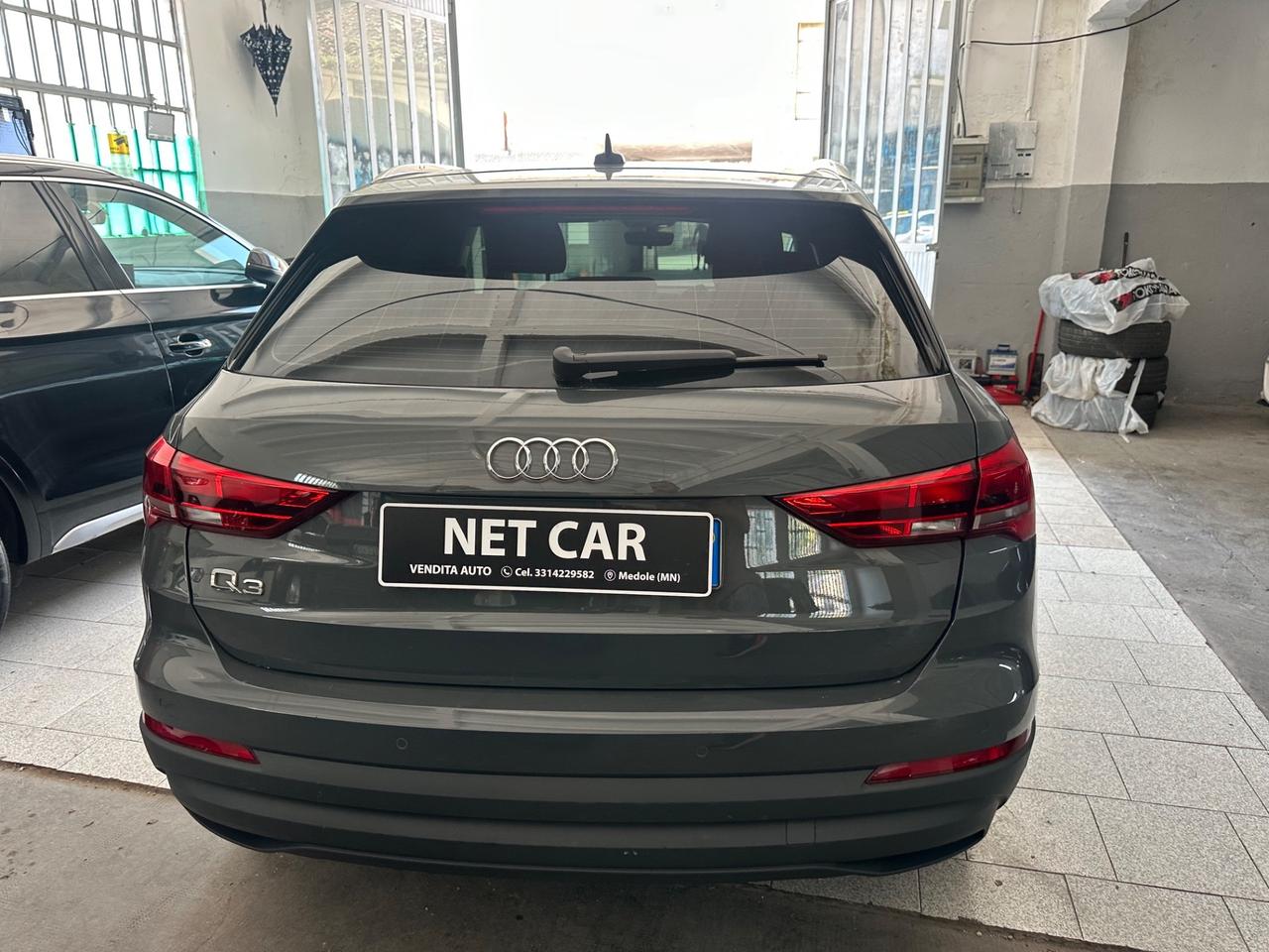 Audi Q3 35 TDI S tronic line edition
