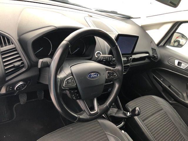FORD EcoSport 1.5 TDCi 100 CV Start&Stop Plus