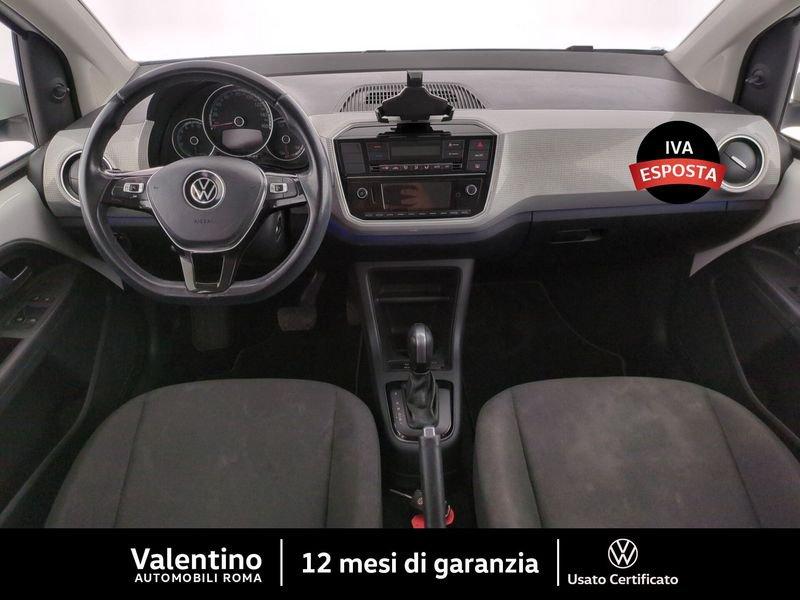 Volkswagen e-up! 82 CV