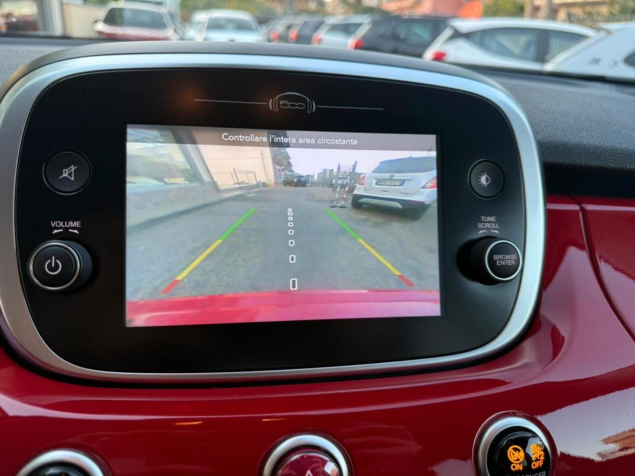 Fiat 500X 1.6 MultiJet 120 CV Cross