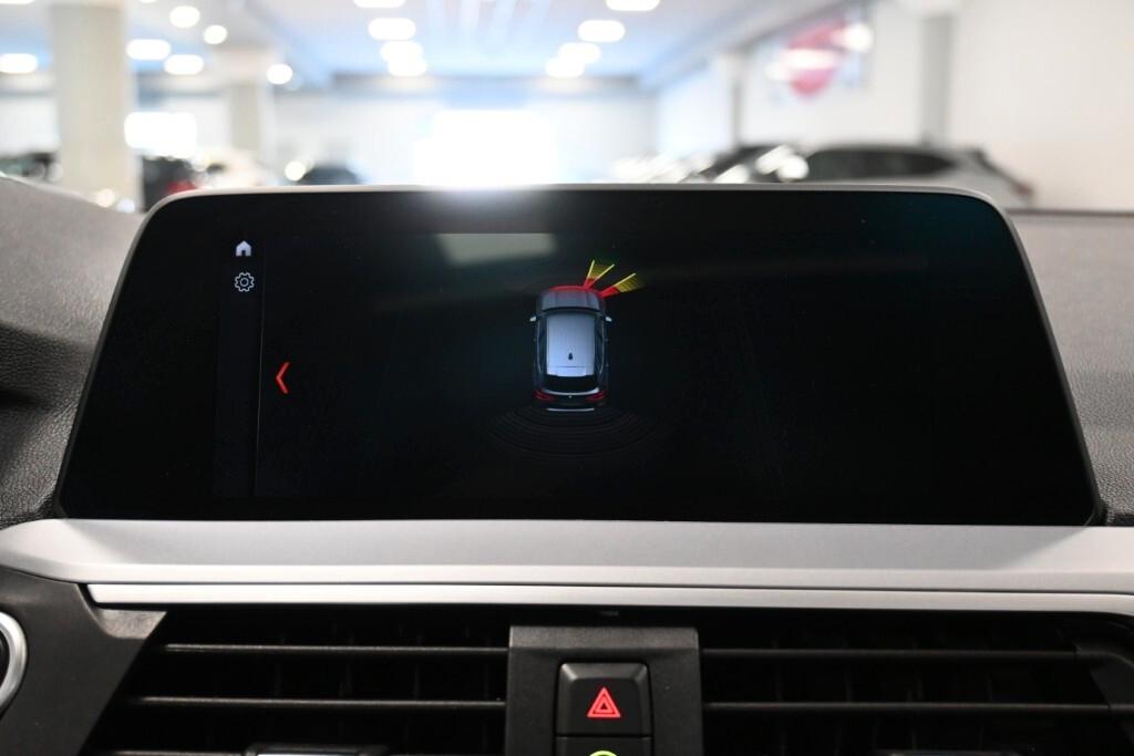 BMW X3 18D 150CV STEPTRONIC 48V S-DRIVE BUSINESS ADVANTAGE ( FARI LED - AMBIENT LIGHT - TETTO PANORAMICO APR. - NAVI - CARPLAY - PDC - CERCHI 18 ) KM 36000