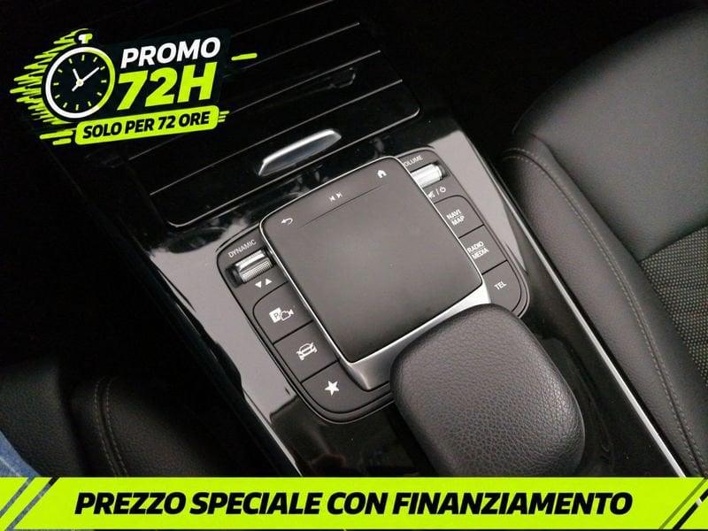Mercedes-Benz CLA Shooting Brake 180 d Sport auto