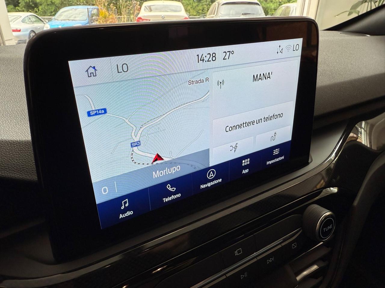Ford Kuga 2.5 Plug In Hybrid 225 CV CVT 2WD ST-Line UNIPRO