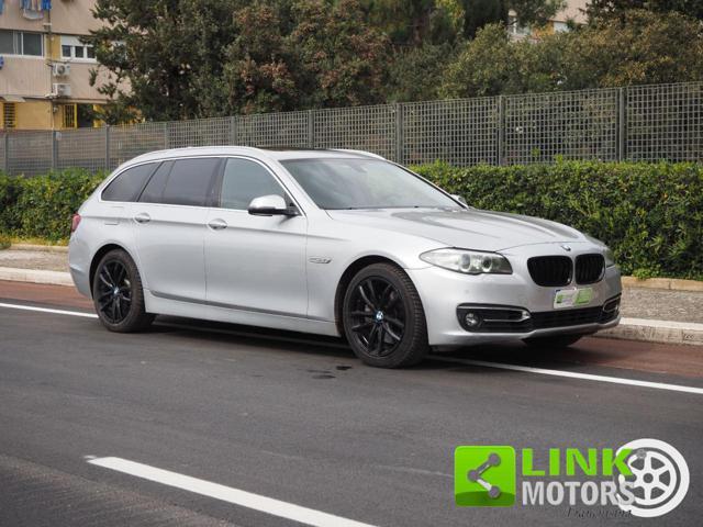 BMW 525 d xDrive Touring Luxury