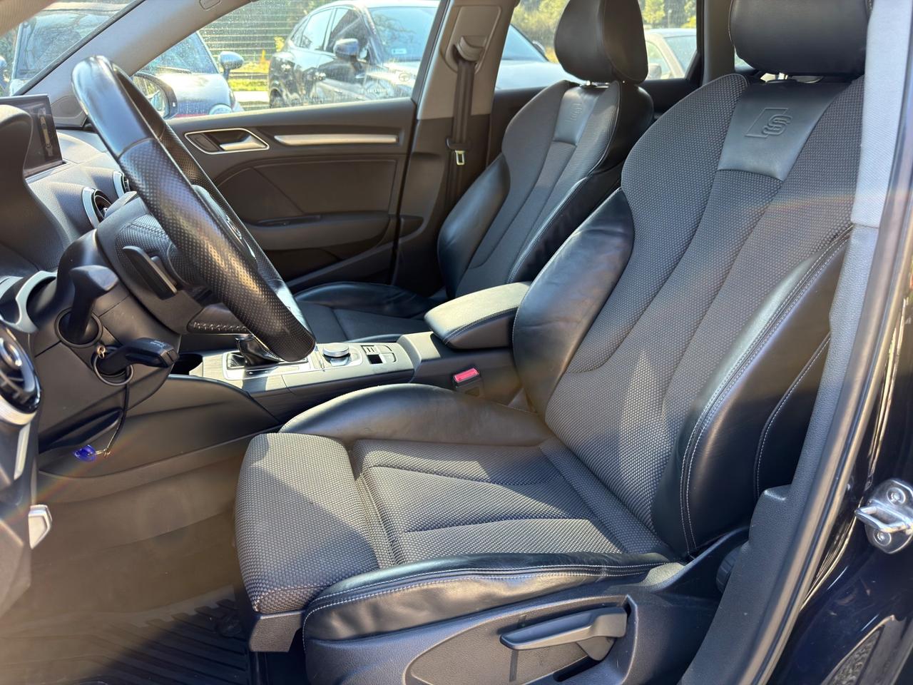 Audi A3 SPB 1.6 TDI S tronic Sport