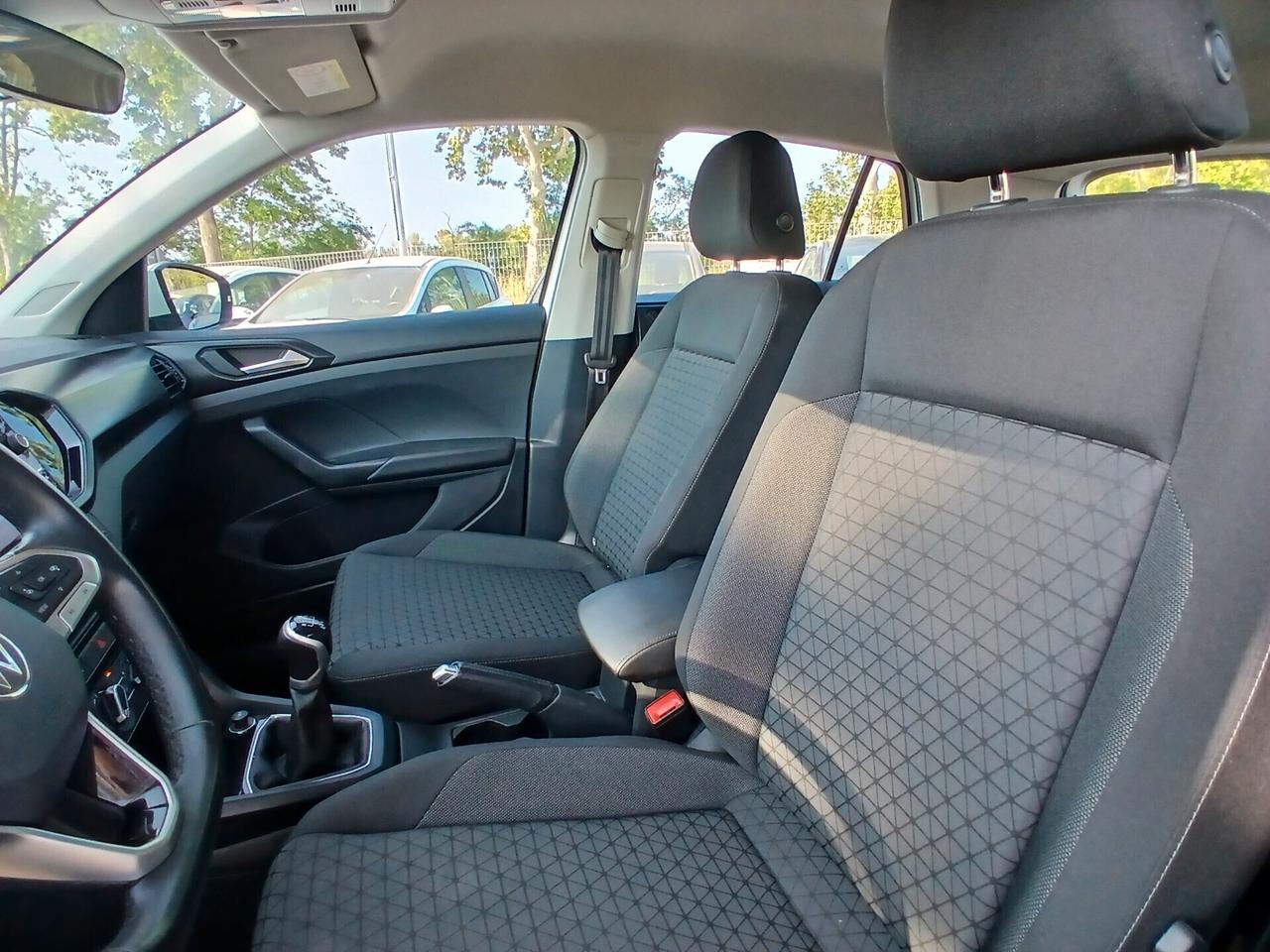 Volkswagen T-Cross 1.0 TSI 110 CV Style