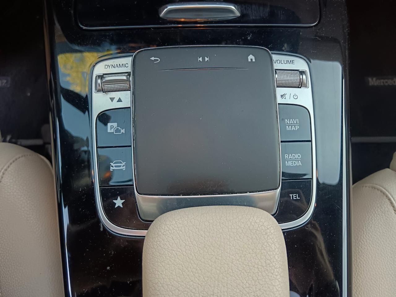 Mercedes-benz CLASSE A 200 150CV TETTO APRIBILE