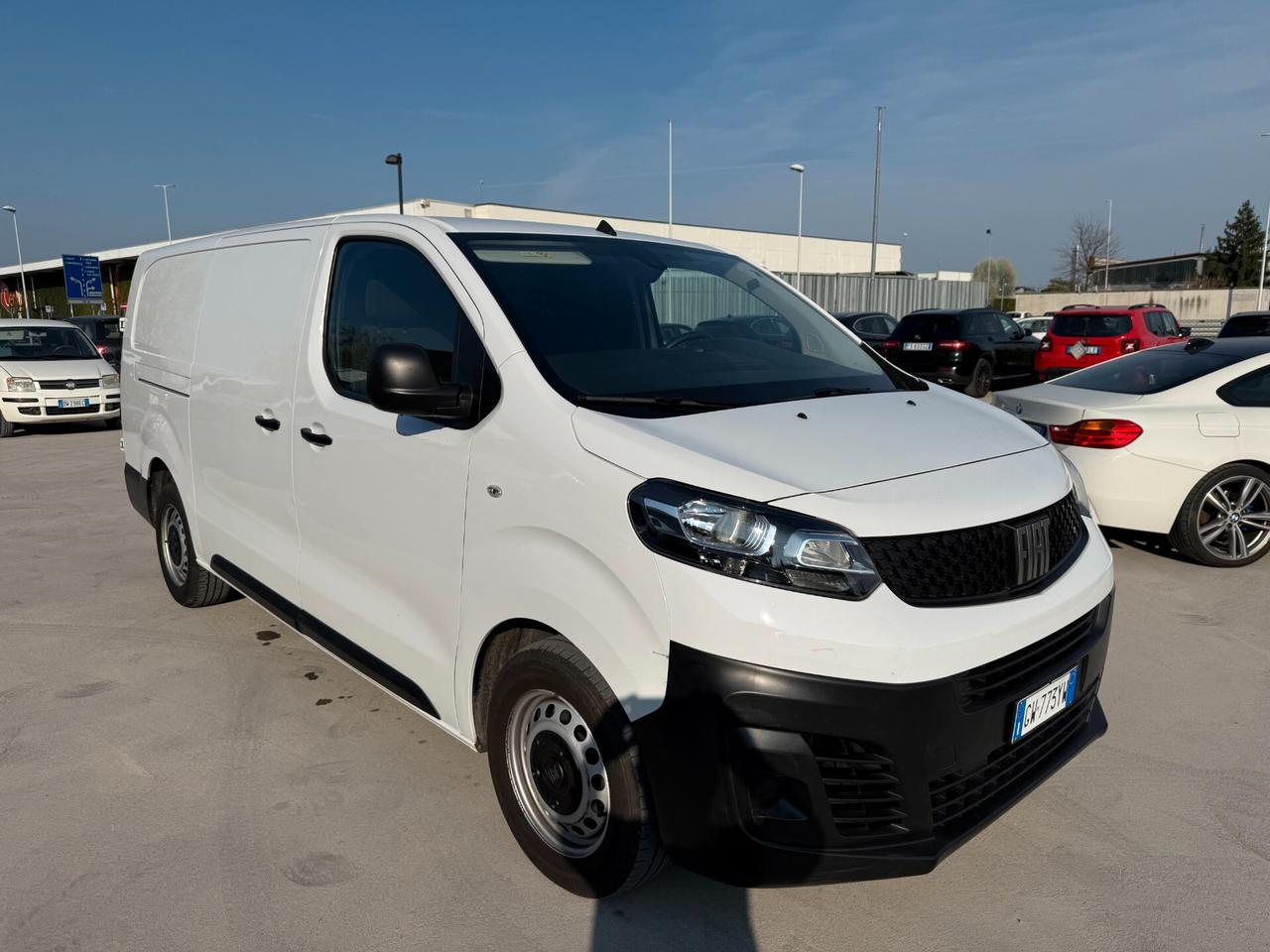 Fiat Scudo 1.5 BlueHDi 100 CV L3 *CARICO 2,86 M*