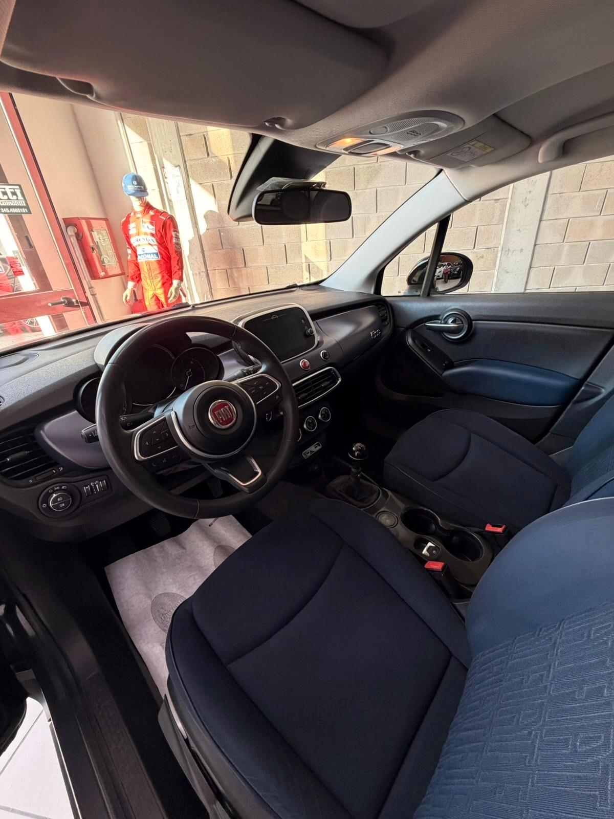 Fiat 500X 1.3 MultiJet 95 CV Club