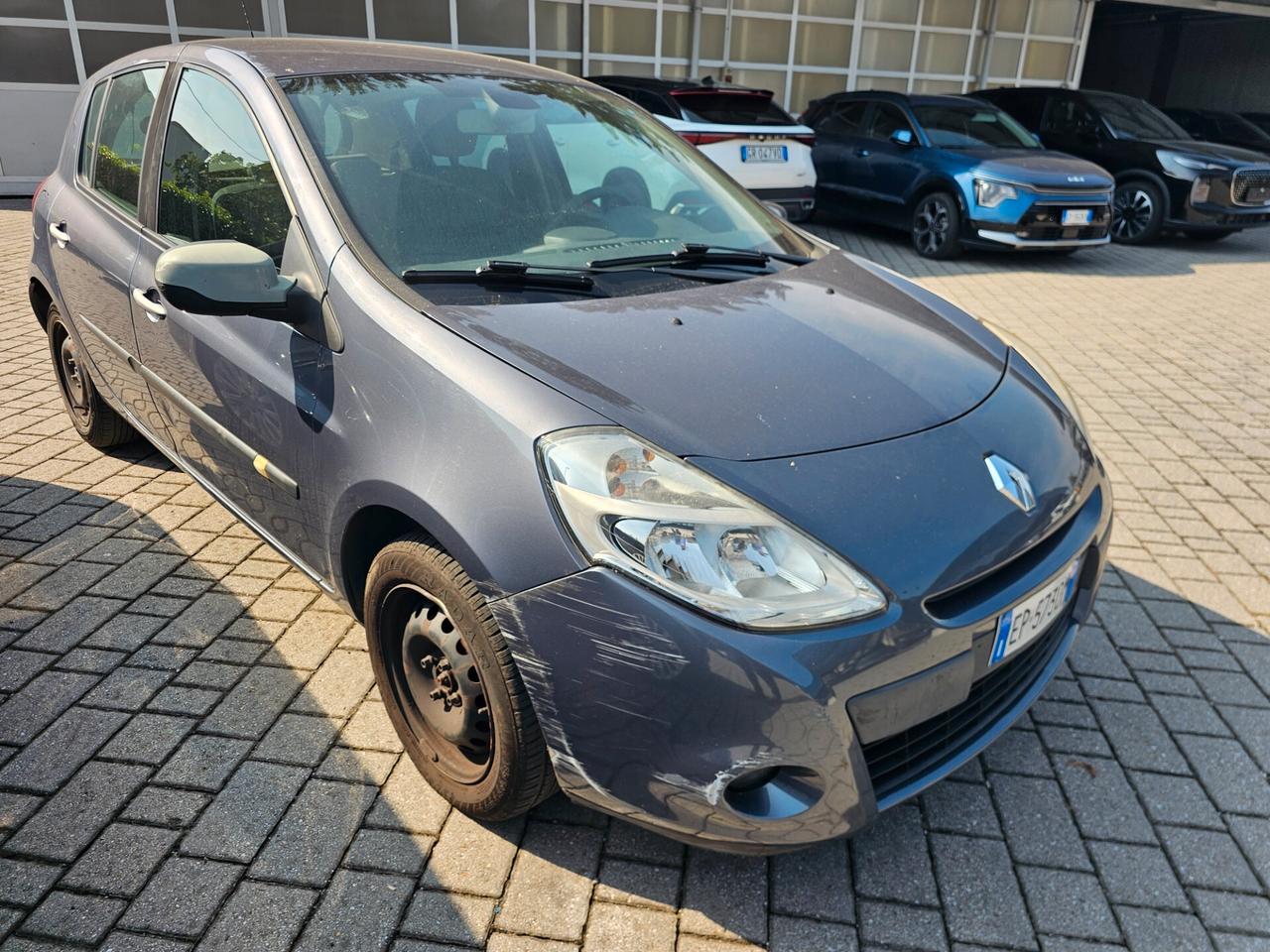 Renault Clio 1.5 dCi 8V 90CV Start&Stop 5 porte Energy