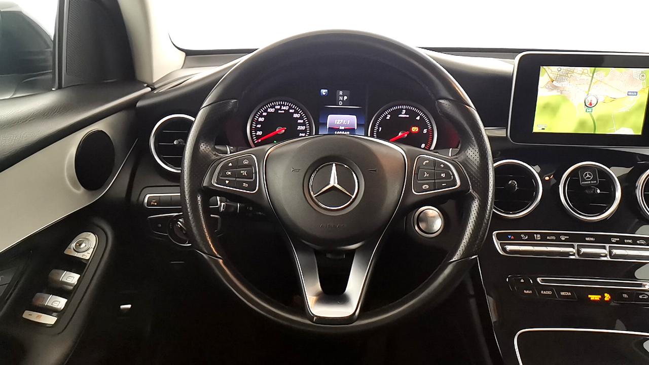 Mercedes-Benz GLC - X253 - GLC 220 d Sport 4matic auto