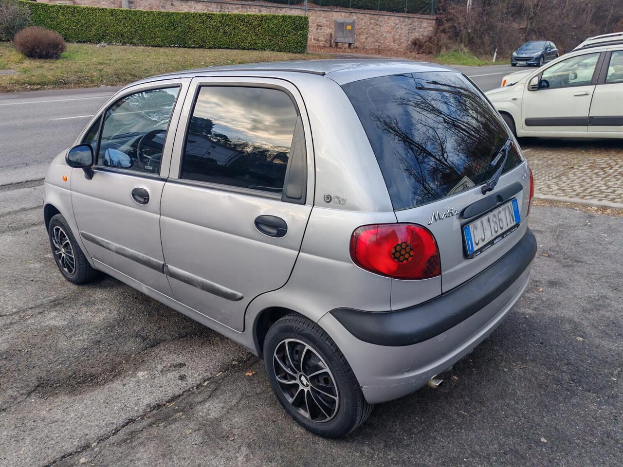 Daewoo Matiz 800i cat SE City