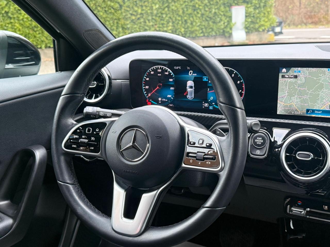 Mercedes-benz A 180 Automatic Premium W177