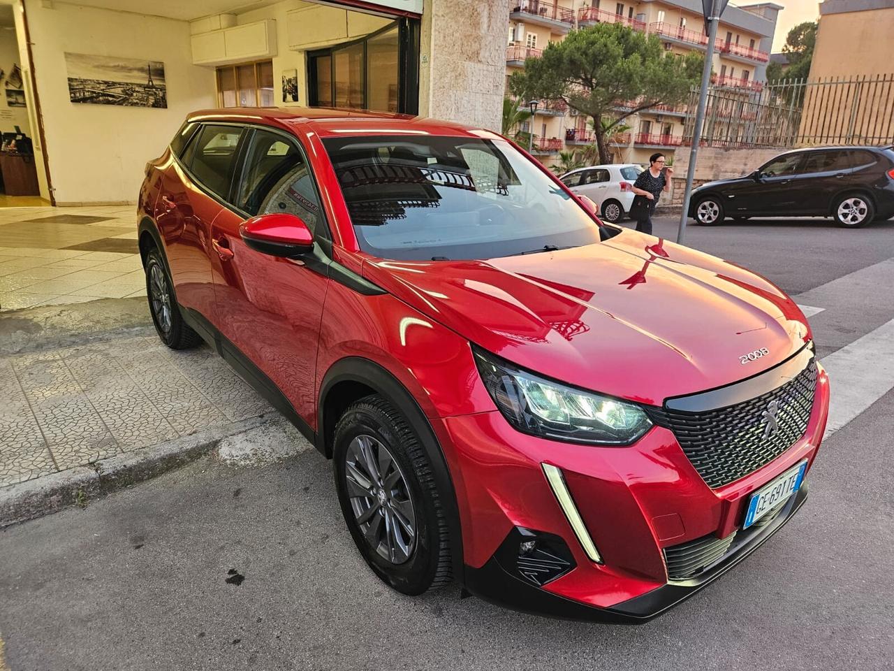 Peugeot 2008 1.2 Benzina MANUALE 2021