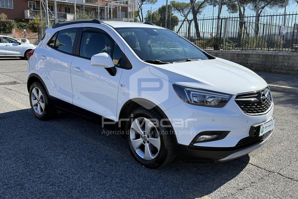 OPEL Mokka X 1.4 Turbo Ecotec 120CV 4x2 Start&Stop Advance