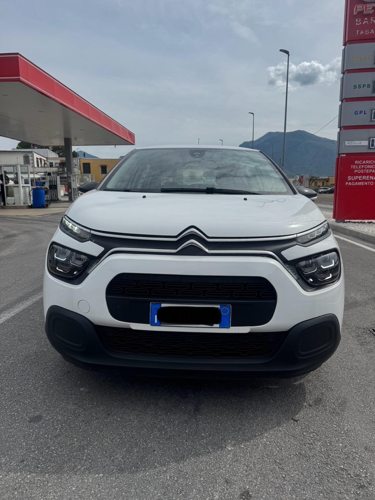 Citroen C3 BlueHDi 100 S&S C-Series