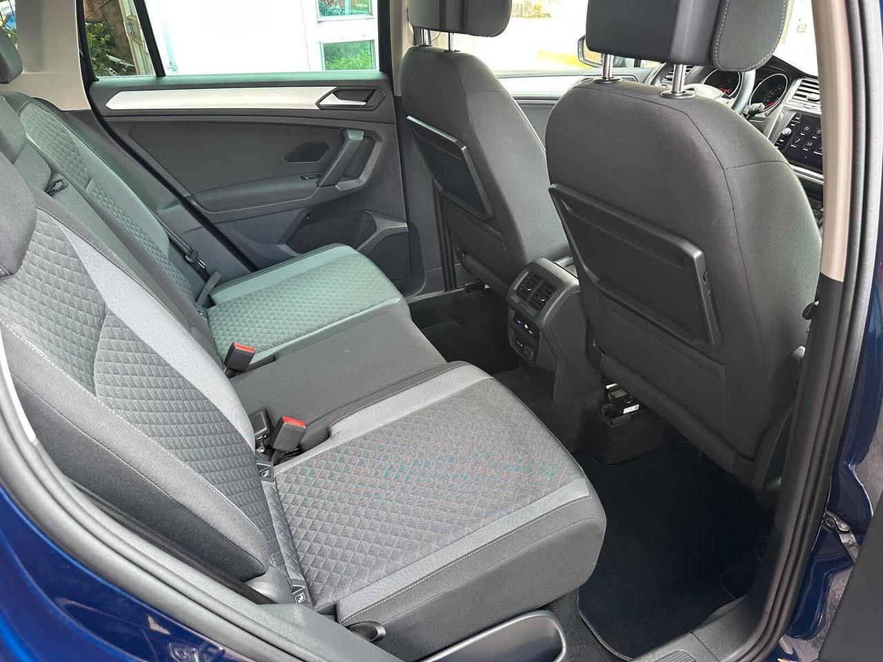 Volkswagen Tiguan 2.0 TDI SCR DSG 4MOTION Business BMT