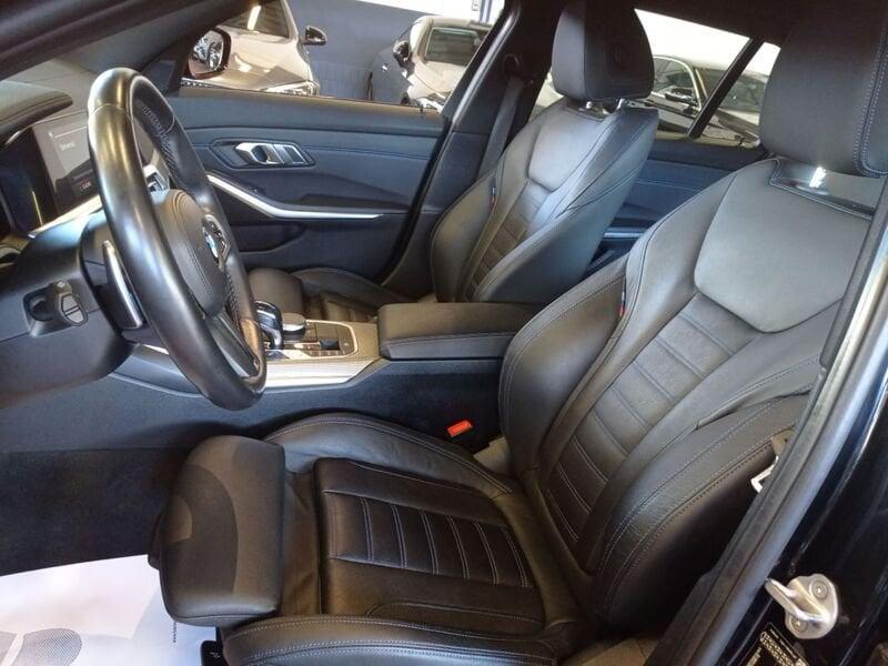 BMW Serie 3 320d Touring mhev 48V xdrive Msport auto