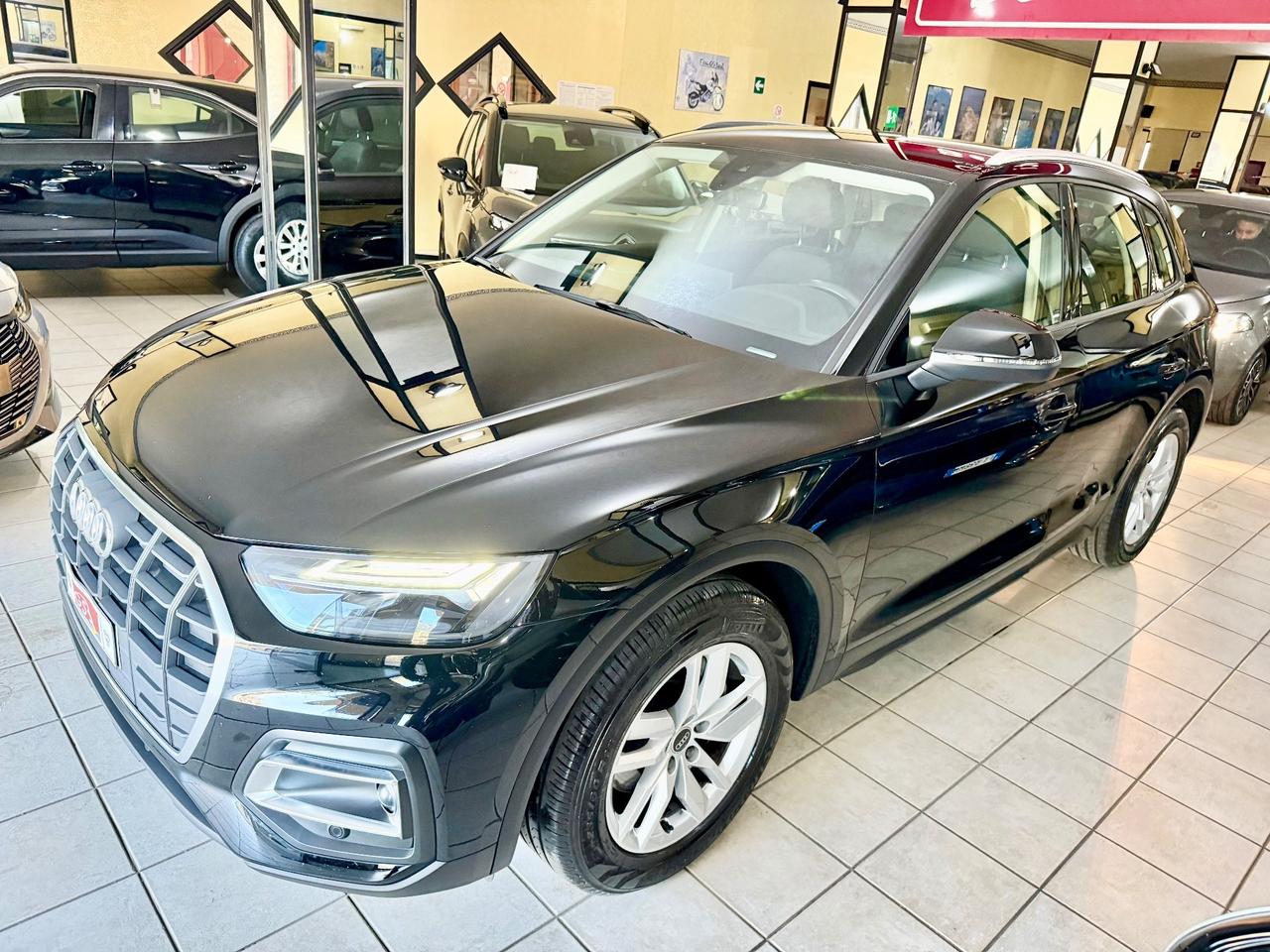 Audi Q5 35 TDI S tronic Business