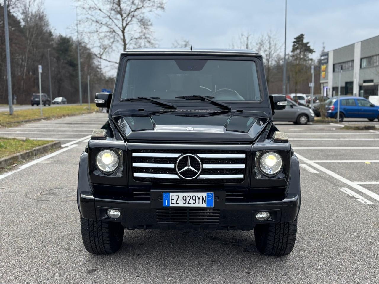 Mercedes-benz G 350 BlueTEC S.W. Lunga