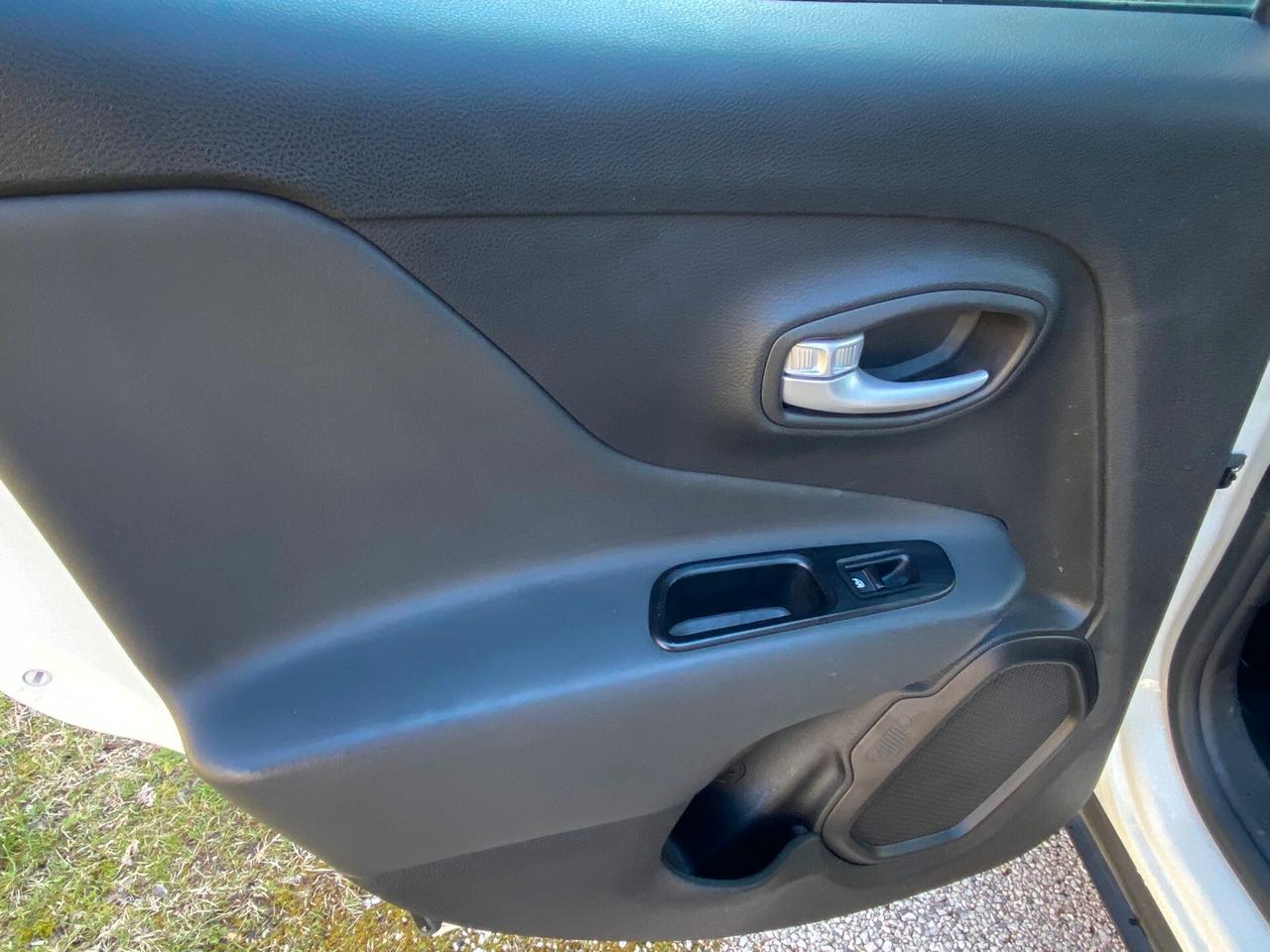 Jeep Renegade 1.6 Mjt 130 CV Limited ''AZIENDALE''