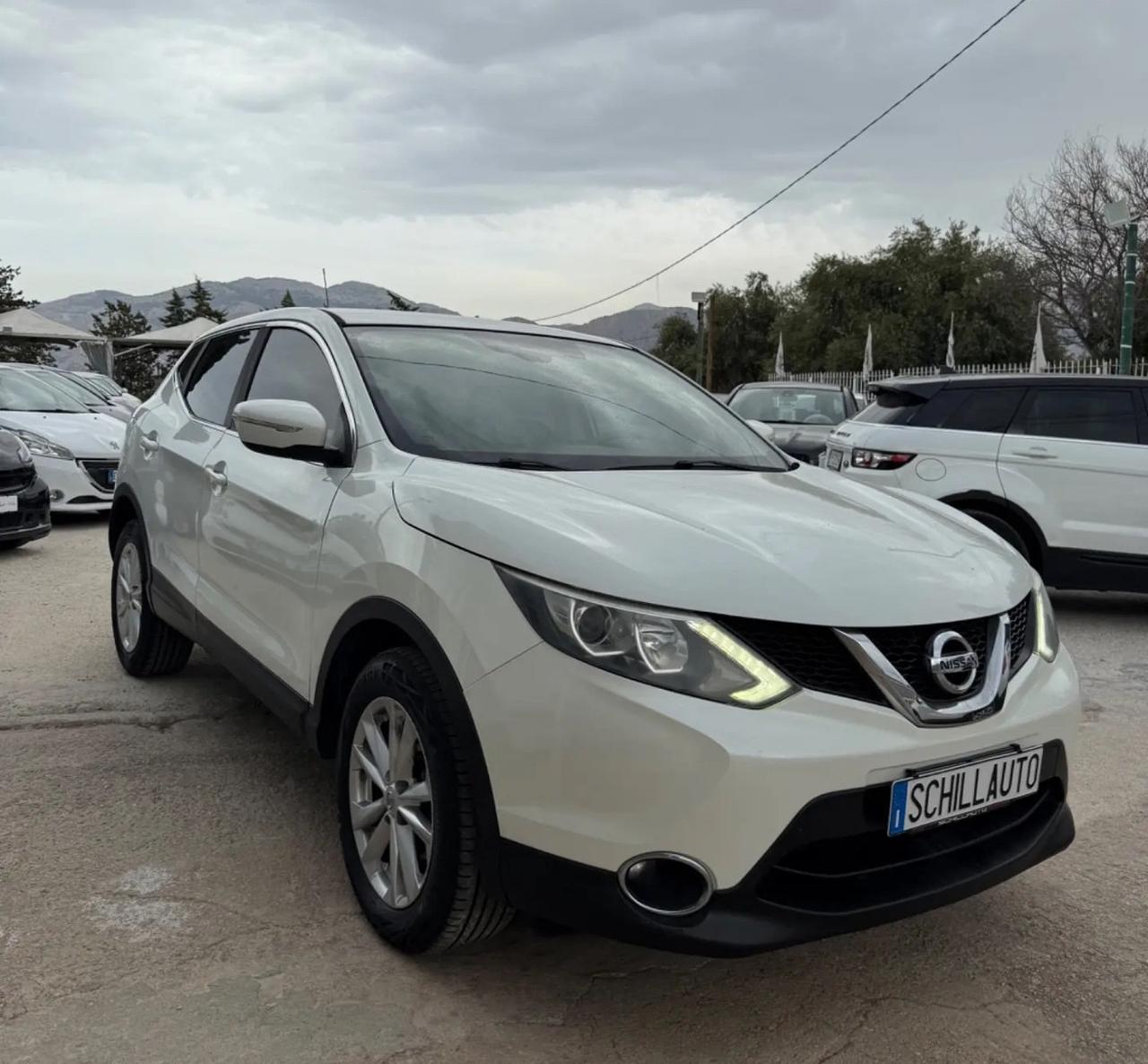 Nissan Qashqai 1.5 dCi Acenta