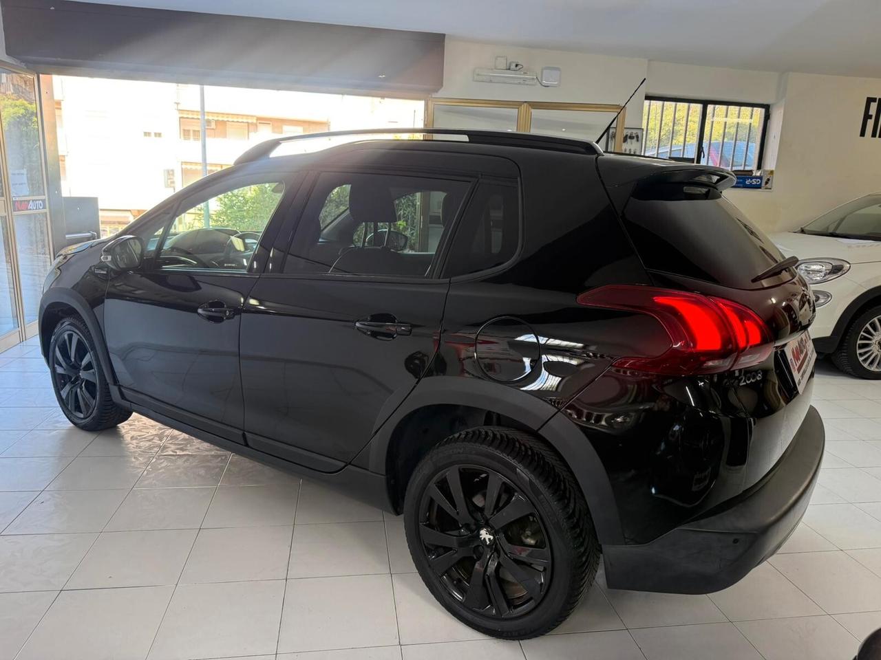 Peugeot 2008 BlueHDi 100 S&S GT Line