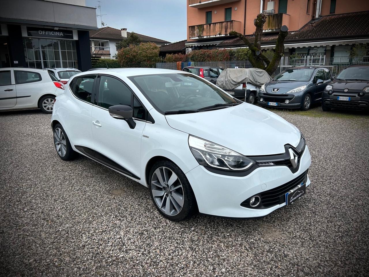Renault Clio 1.5 Costume National- LEGGERE DESCRIZIONE