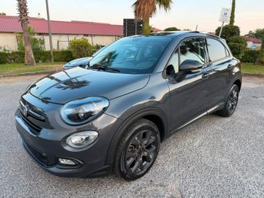 Fiat 500X 1.6 MultiJet 120 CV DCT S-Design City
