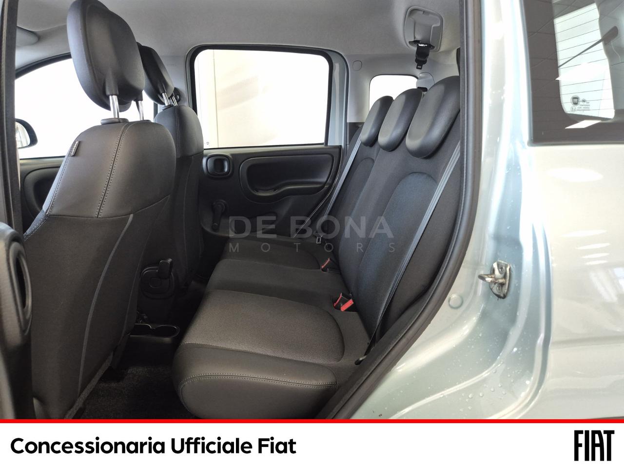 Fiat Panda 1.0 hybrid city cross s&s 70cv