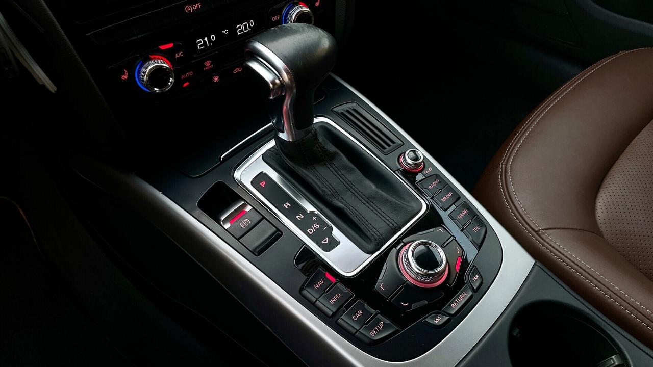 AUDI A4 AVANT 2.0 S-LINE TDI MULTITRONIC 150CV - FULL LED, PELLE, SEDILI RISCALDATI