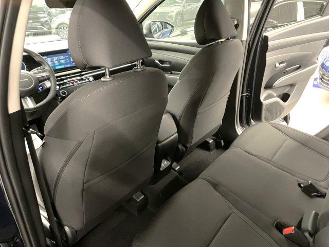 HYUNDAI Tucson 1.6 CRDI 48V 136 CV DCT Business KM0 MY26
