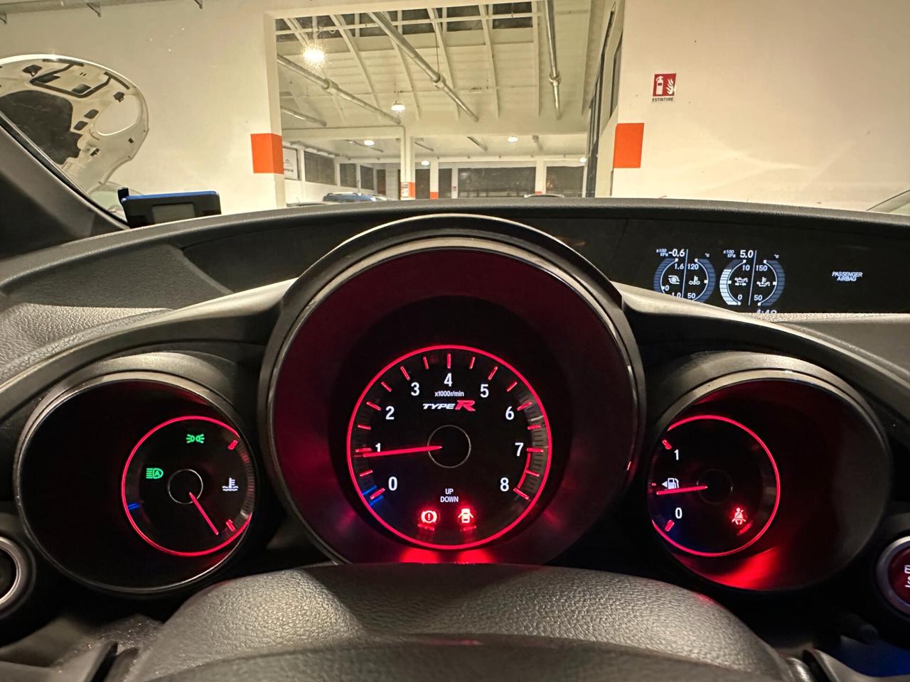 Honda Civic 2.0 i-VTEC Type R - PRIMA VERNICE BELLISSIMA!