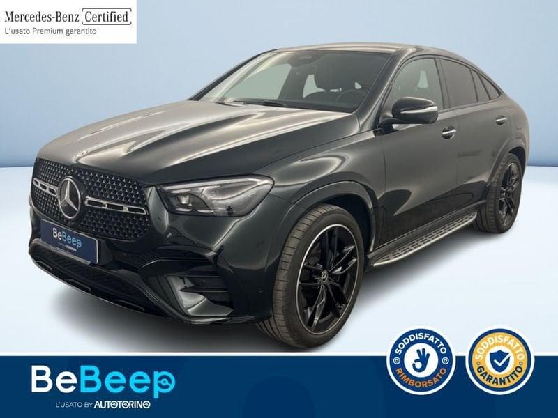 Mercedes-Benz GLE Coupé GLE COUPE 350 DE PHEV AMG LINE PREMIUM PLUS 4MATIC