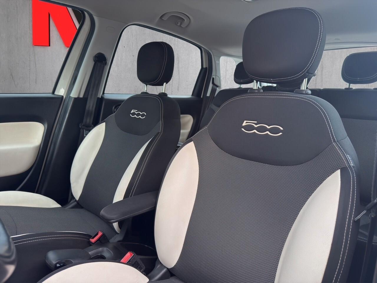 Fiat 500L 1.3 Multijet 95 CV Trekking