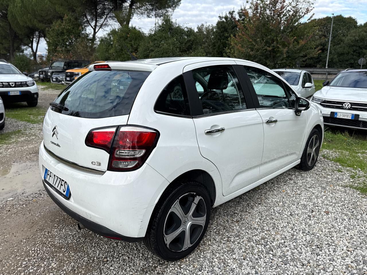 Citroen C3 PureTech 82 GPL Shine