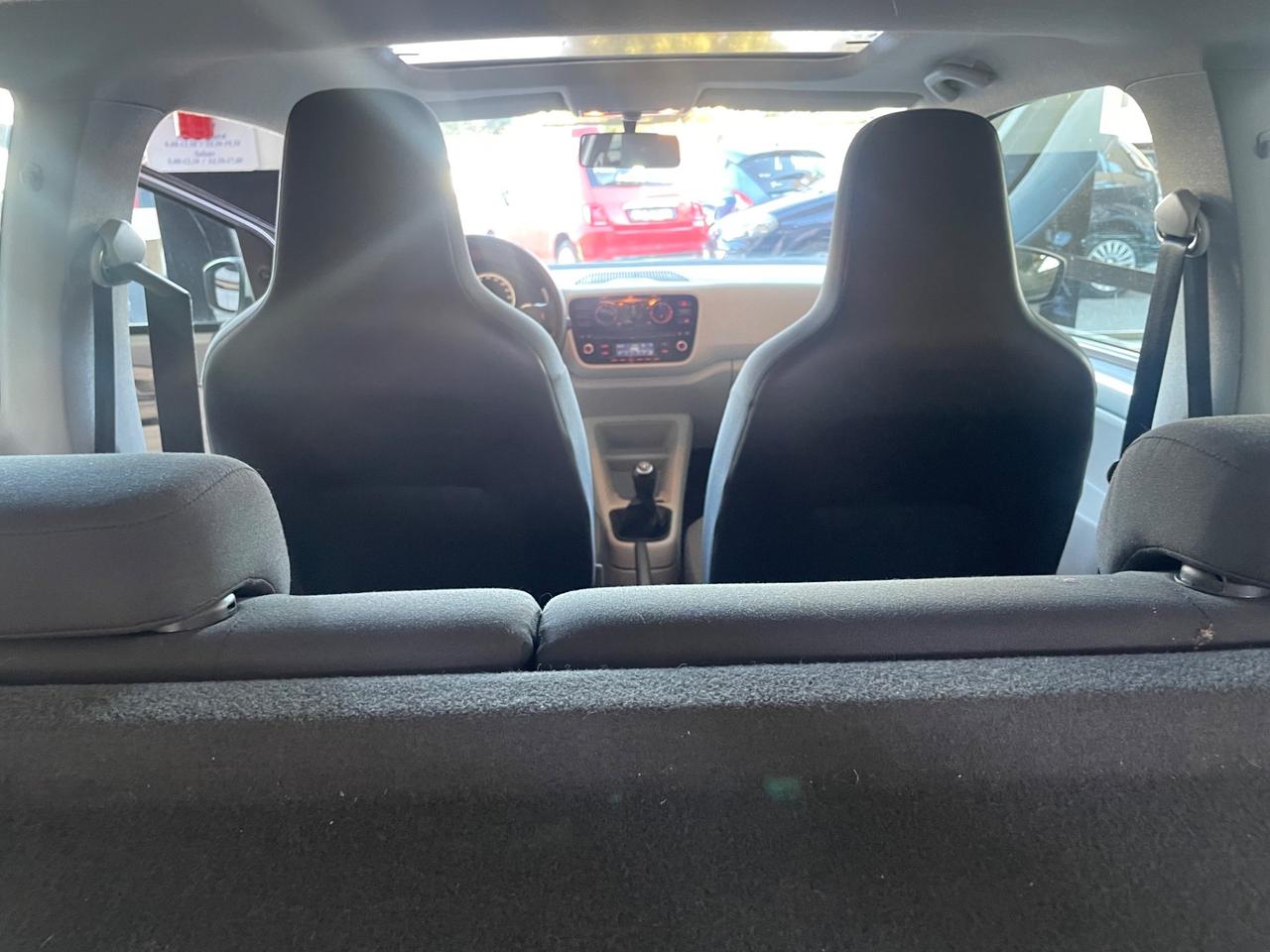 Volkswagen up! 1.0 75 CV 3p. Move Up - Nessun vincolo -