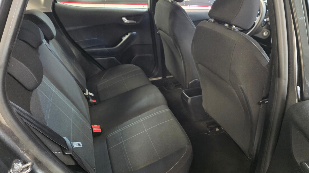 Ford Fiesta 1.5 KM 17.000 UNIPRO GARANZIA 12 MESI