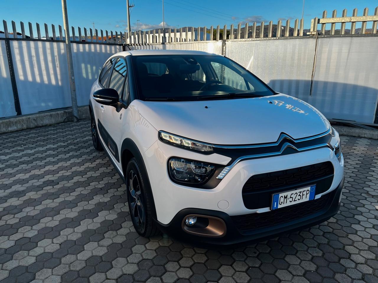 Citroen C3 PureTech 83 S&S C-Series