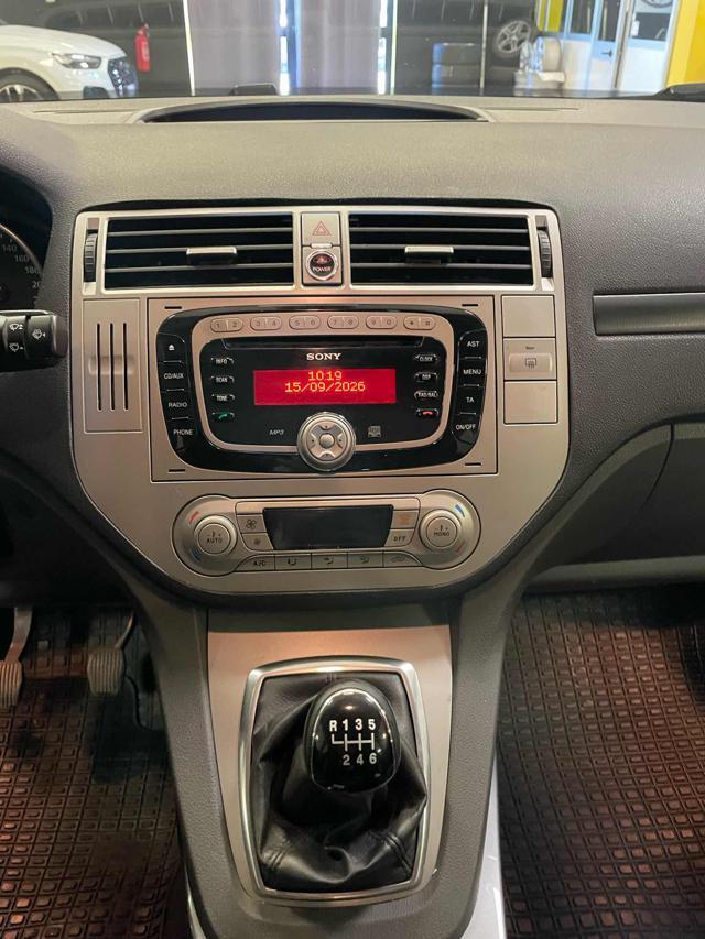 FORD Kuga 2.0 TDCi 140 CV 2WD Titanium DPF