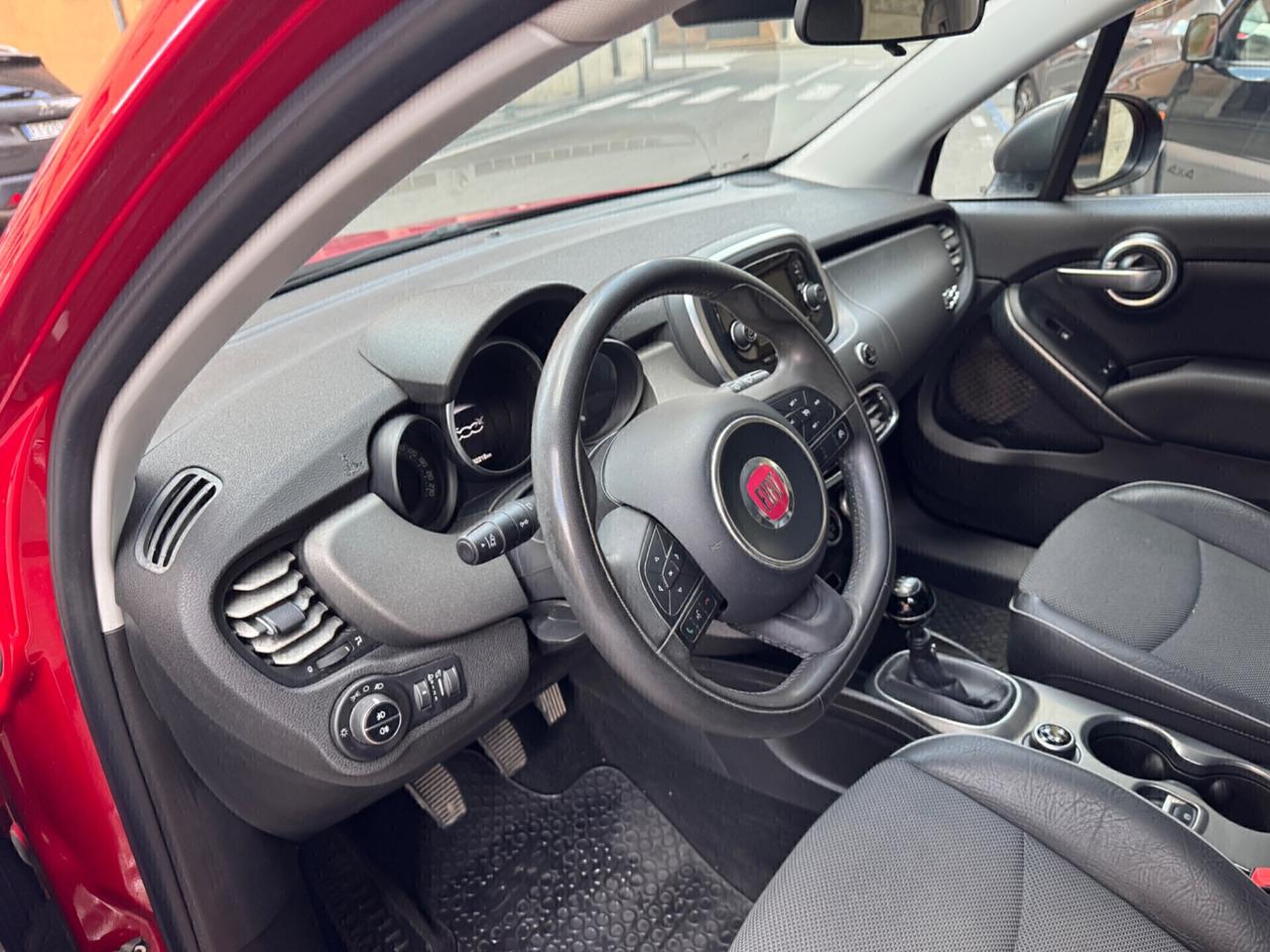 Fiat 500X 2.0 MultiJet 140 CV 4x4 Cross Plus