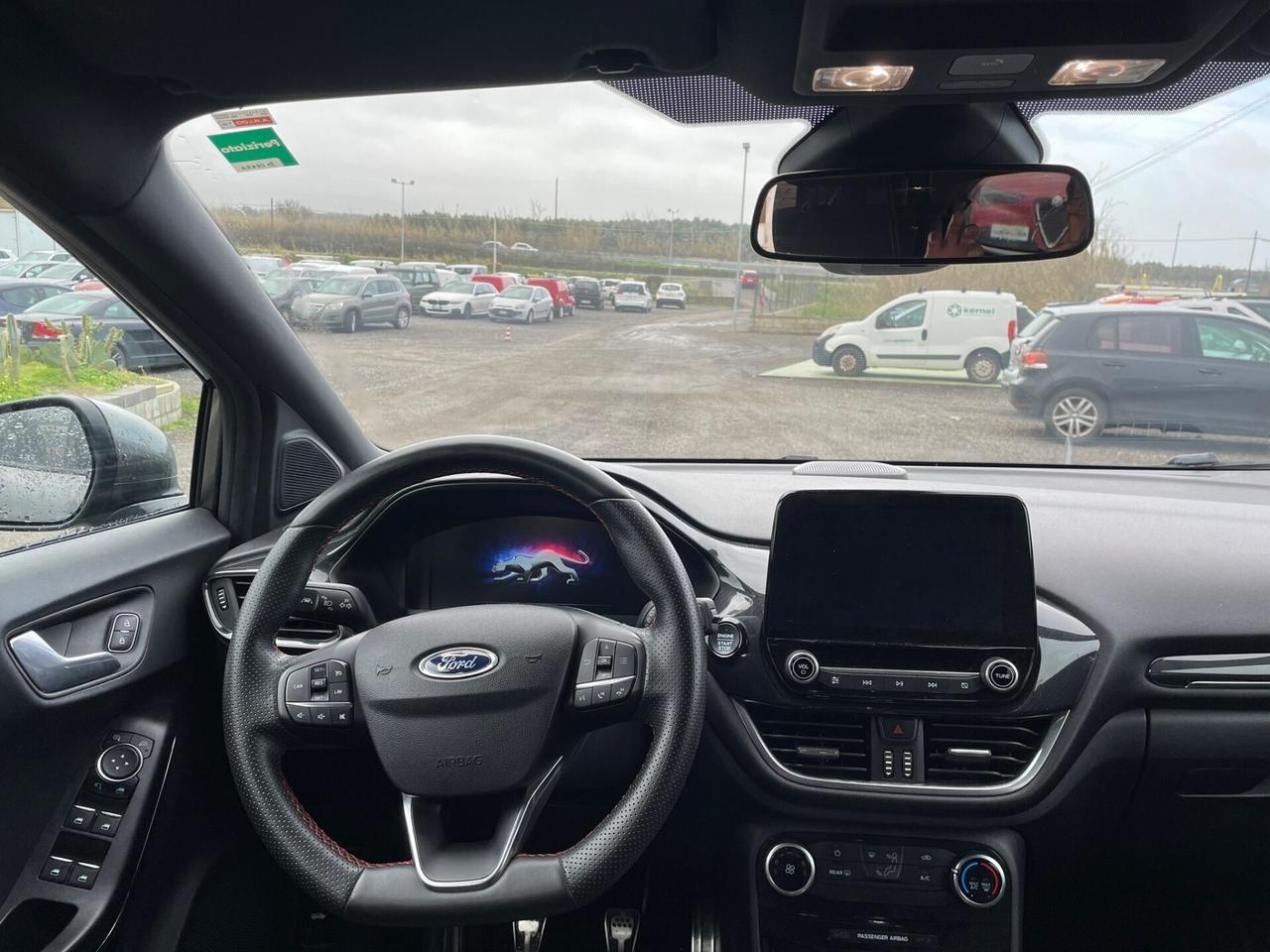 Ford Puma 1.0 EcoBoost Hybrid 125 CV S&S ST-Line X