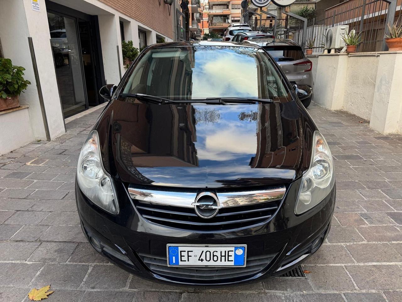OPEL Corsa 1.2 5 porte Edtion UNICO PROPRIETARIO