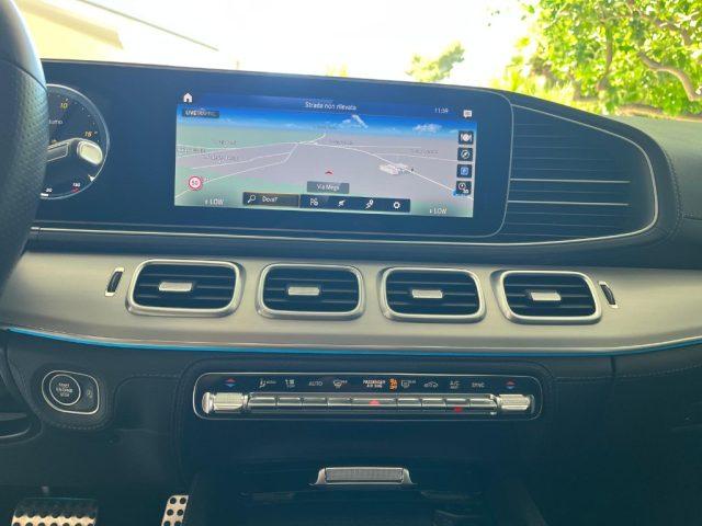 MERCEDES-BENZ GLE 400 d 4Matic Premium Plus
